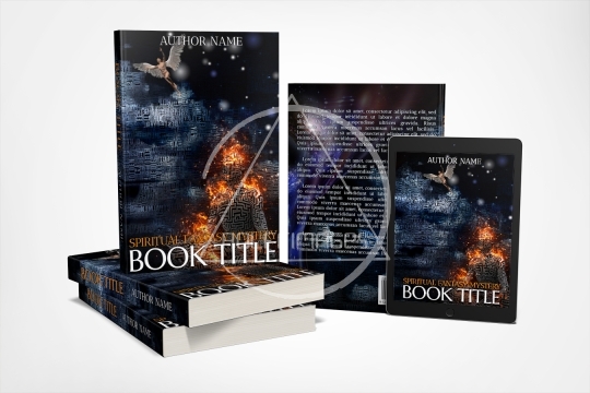 Fantasy | Spiritual | Religion – Book cover