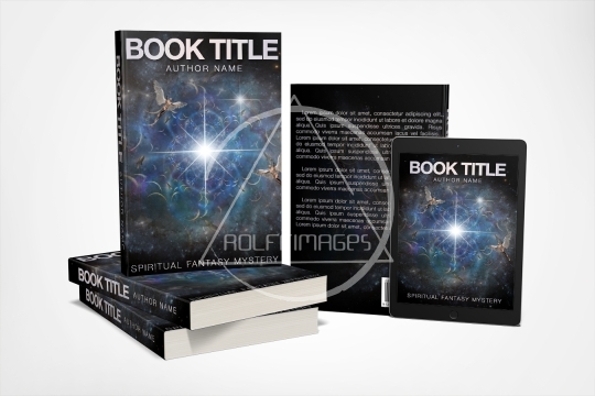 Angels and Rockets – Fantasy | Sci Fi | Mystery – Book cover